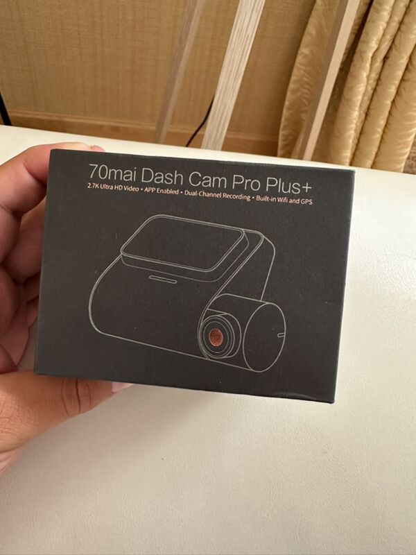 регистратор 70mai registrator 1 450 TMT - Ашхабад - img 3