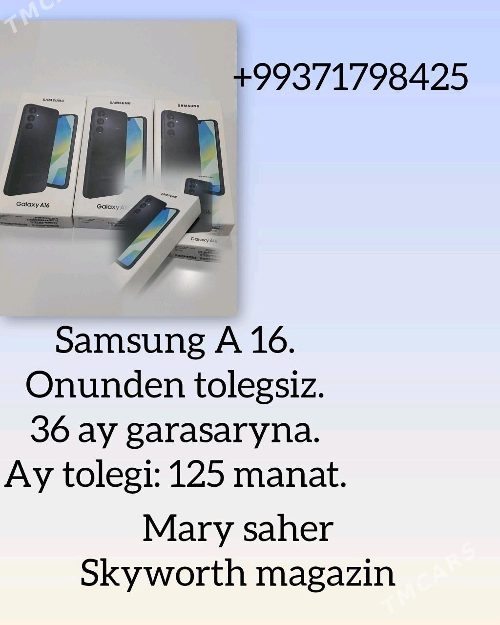 36 AÝ KREDIT ÖŃÜNDEN TÖLEGSIZ - Мары - img 4