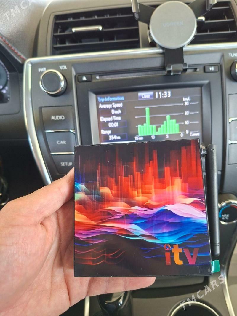 ITV 4/32 ТЮНЕР TUNER IP AYPI - Aşgabat - img 3