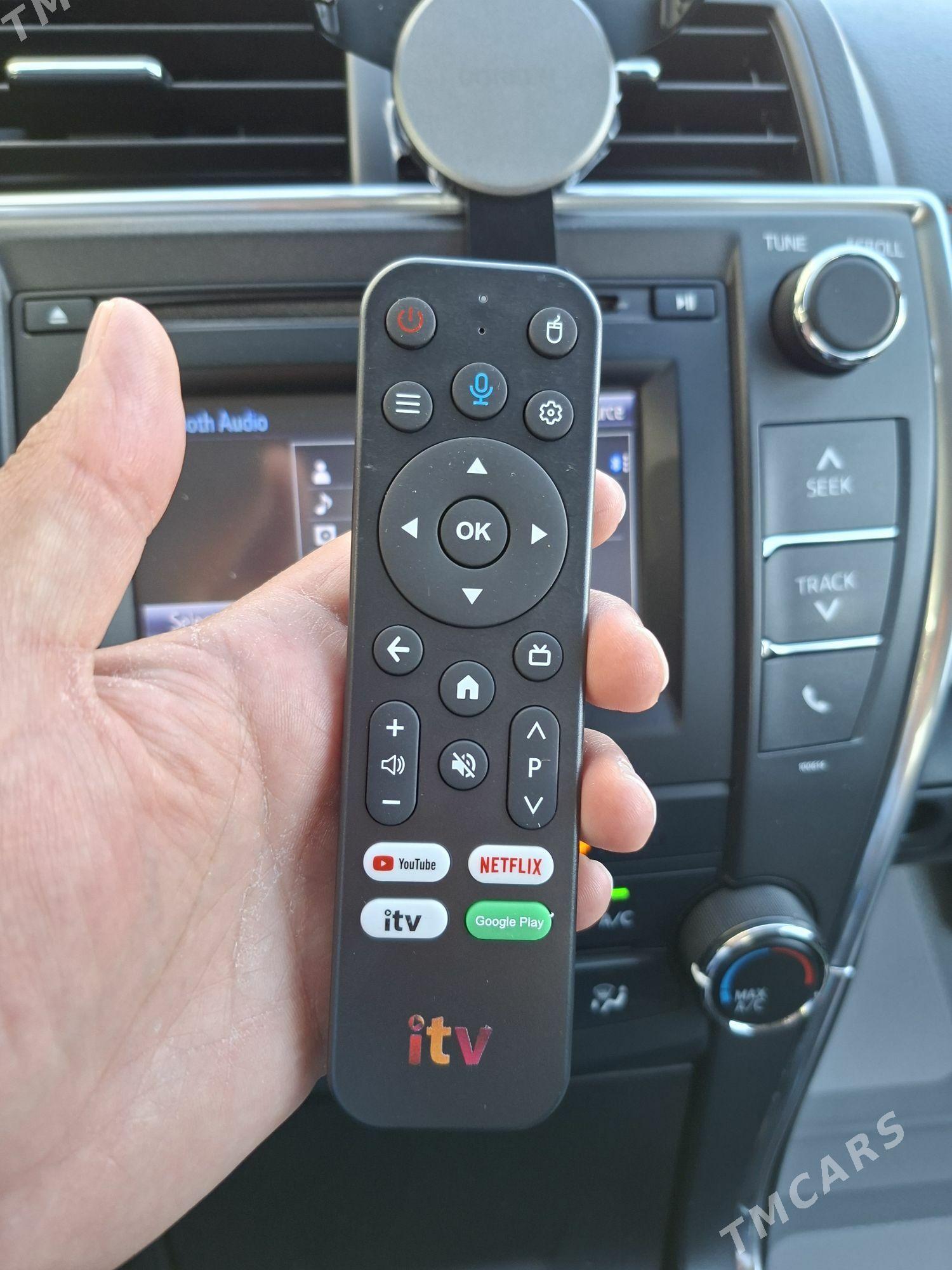 ITV 4/32 ТЮНЕР TUNER IP AYPI - Aşgabat - img 6