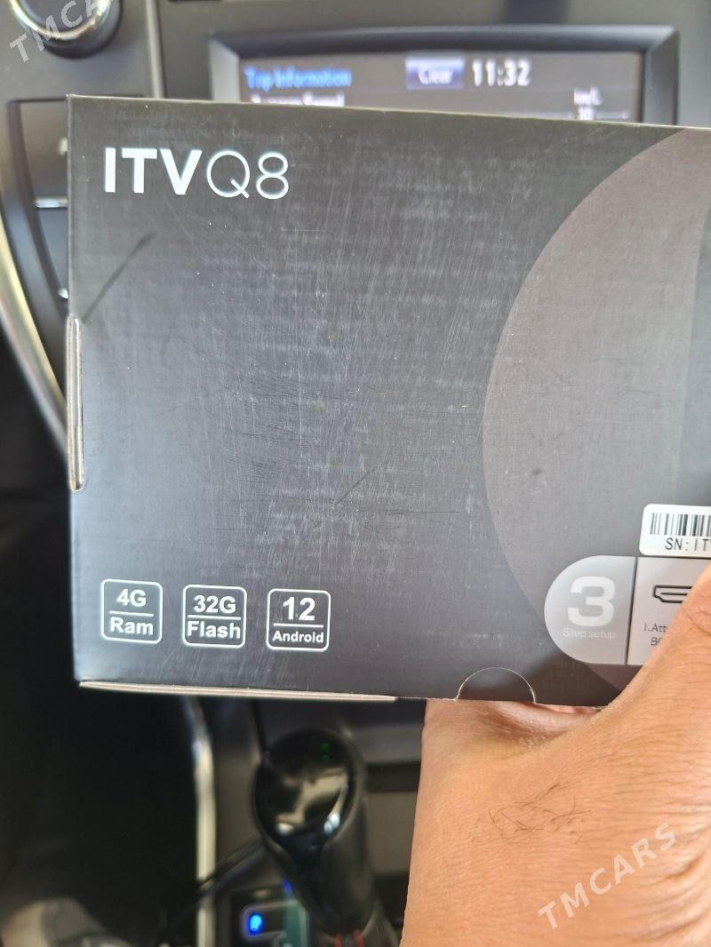 ITV 4/32 ТЮНЕР TUNER IP AYPI - Aşgabat - img 2