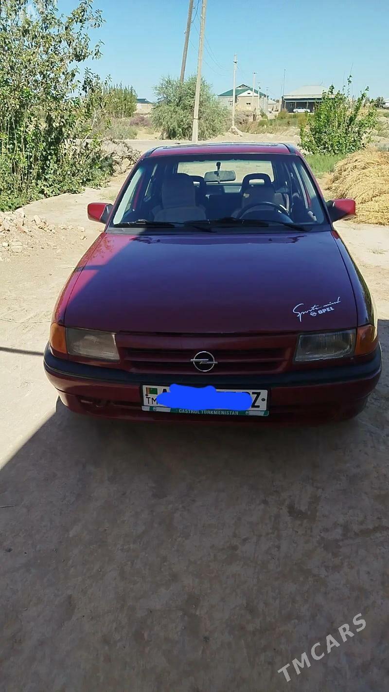 Opel Astra 1993 - 40 000 TMT - Görogly (Tagta) - img 6