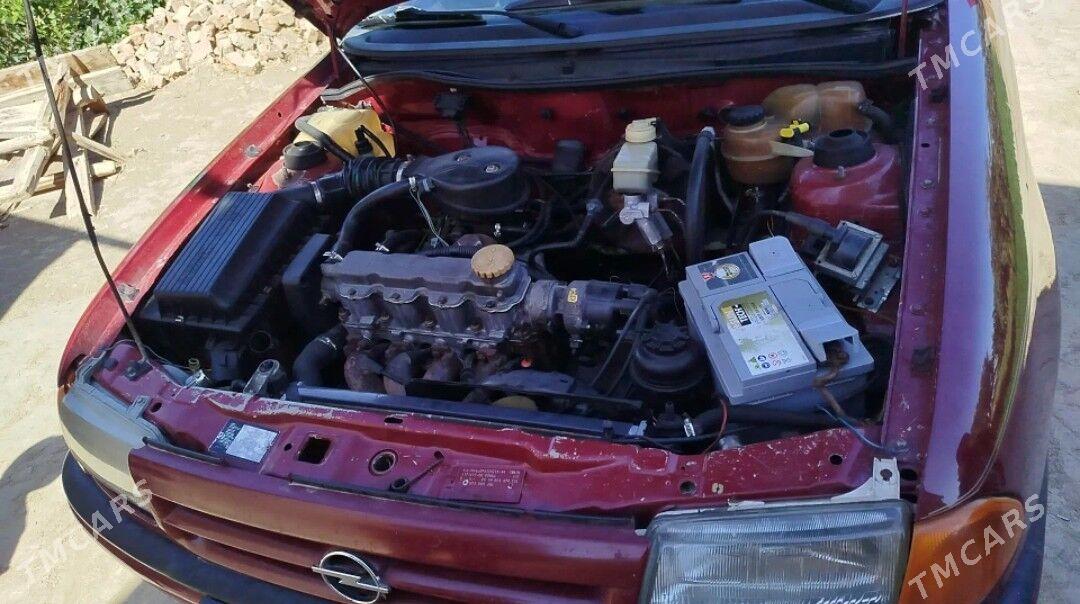 Opel Astra 1993 - 40 000 TMT - Görogly (Tagta) - img 4