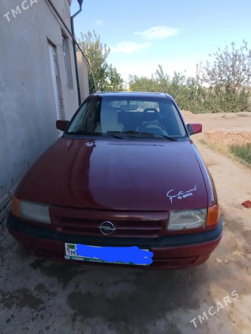 Opel Astra 1993 - 40 000 TMT - Görogly (Tagta) - img 9