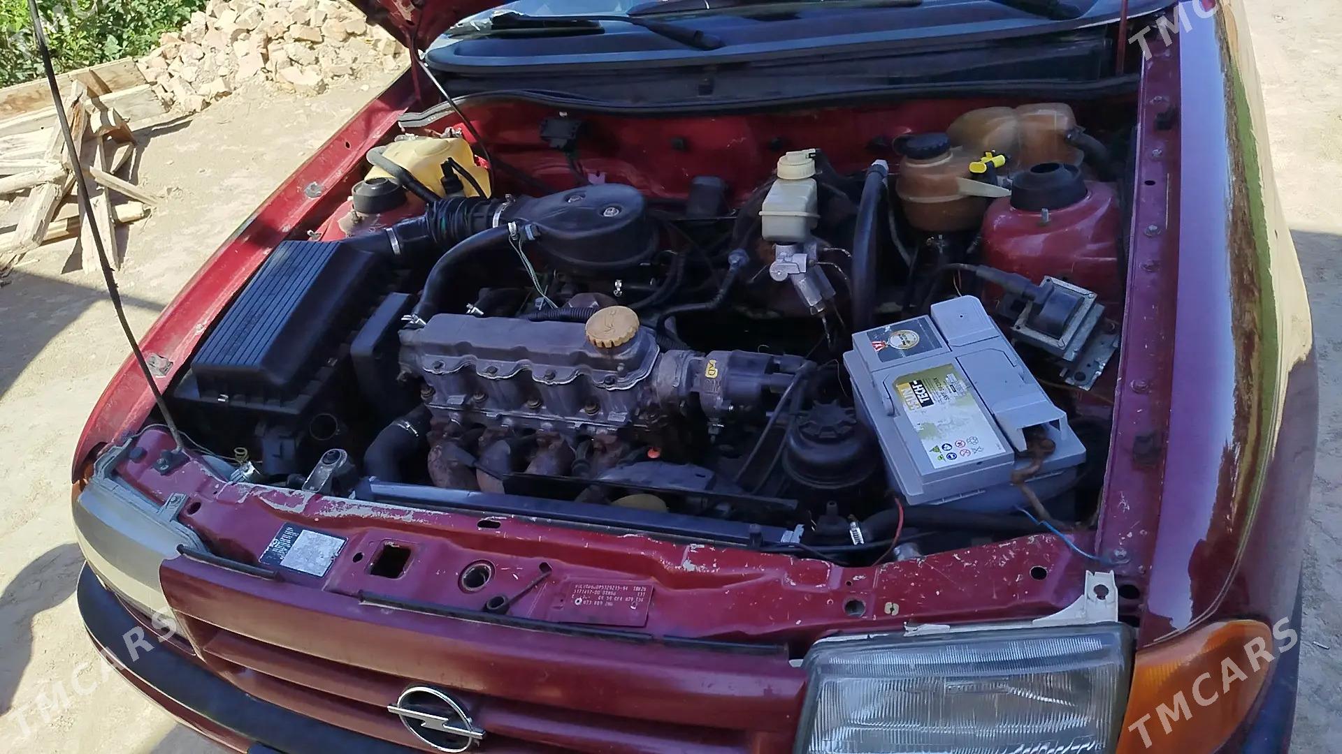 Opel Astra 1993 - 40 000 TMT - Görogly (Tagta) - img 3