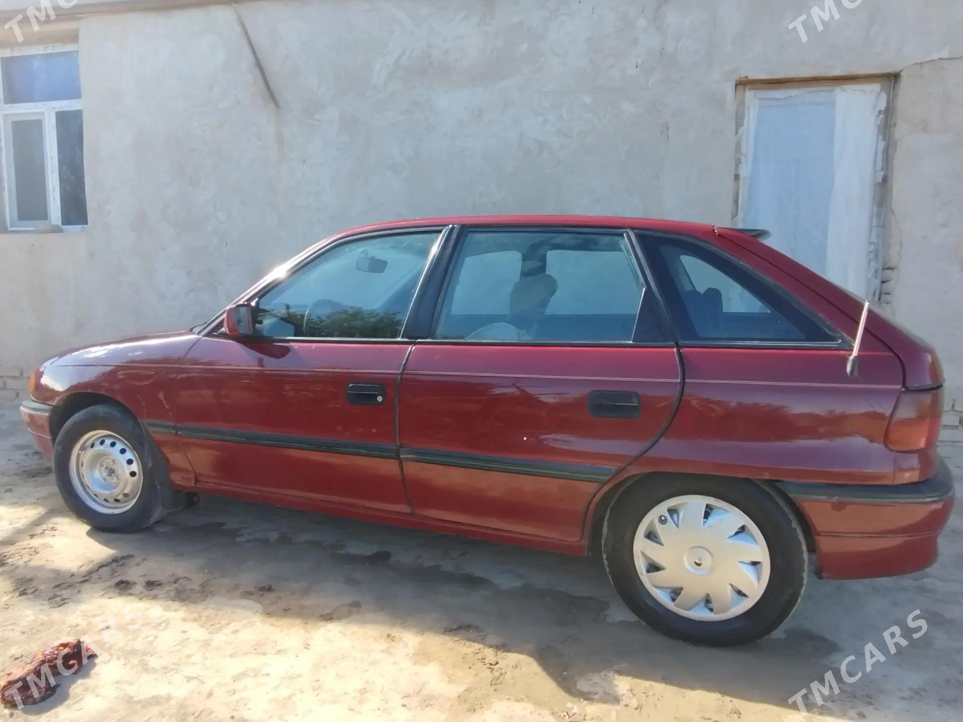 Opel Astra 1993 - 40 000 TMT - Görogly (Tagta) - img 7