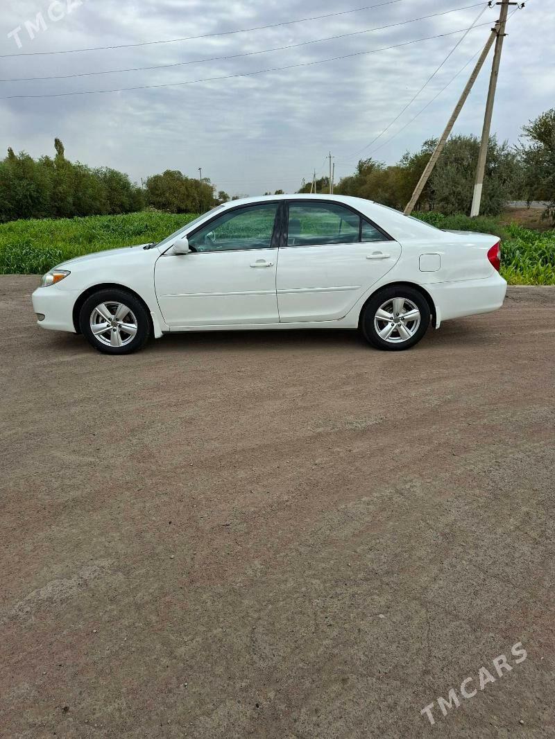 Toyota Camry 2003 - 170 000 TMT - Гурбансолтан Едже - img 5