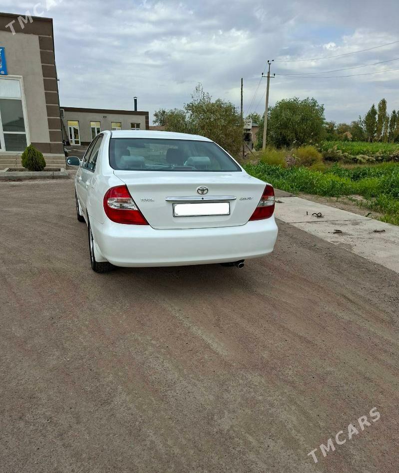 Toyota Camry 2003 - 170 000 TMT - Гурбансолтан Едже - img 4