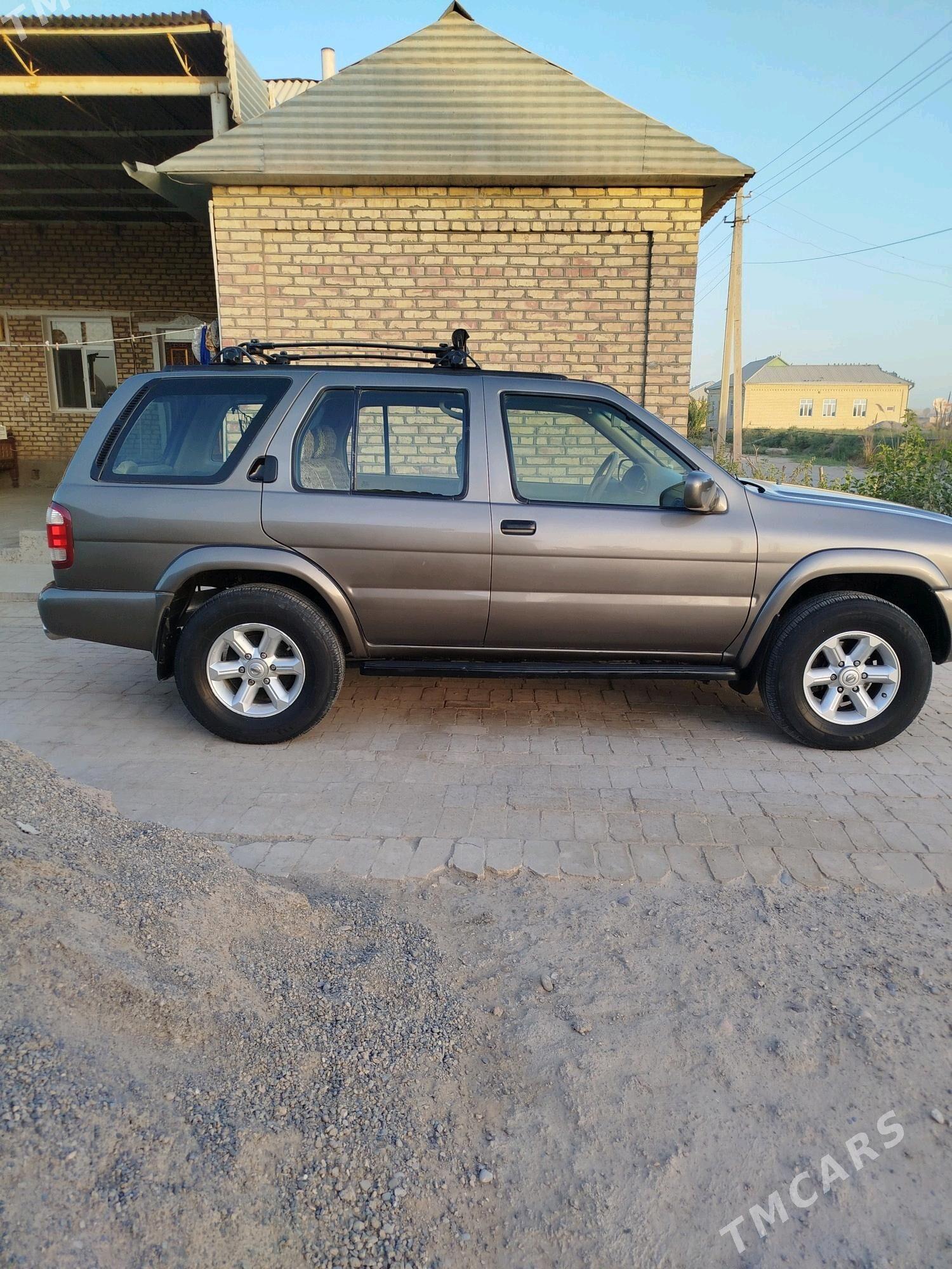 Nissan Pathfinder 2001 - 115 000 TMT - Сакарчага - img 5