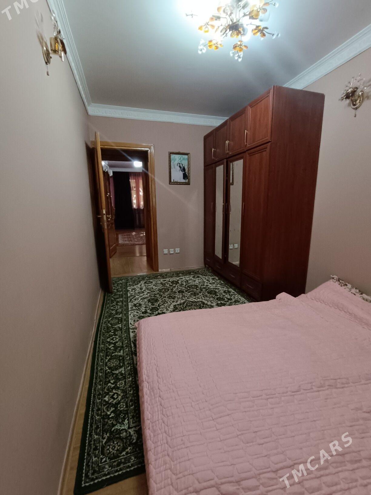 Sentr, 1 etaż, 3 kom - Ашхабад - img 2
