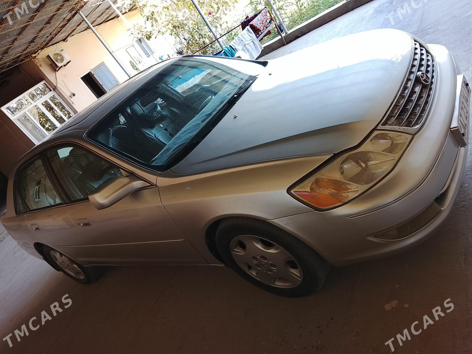 Toyota Avalon 2004 - 200 000 TMT - Чарджоу - img 5