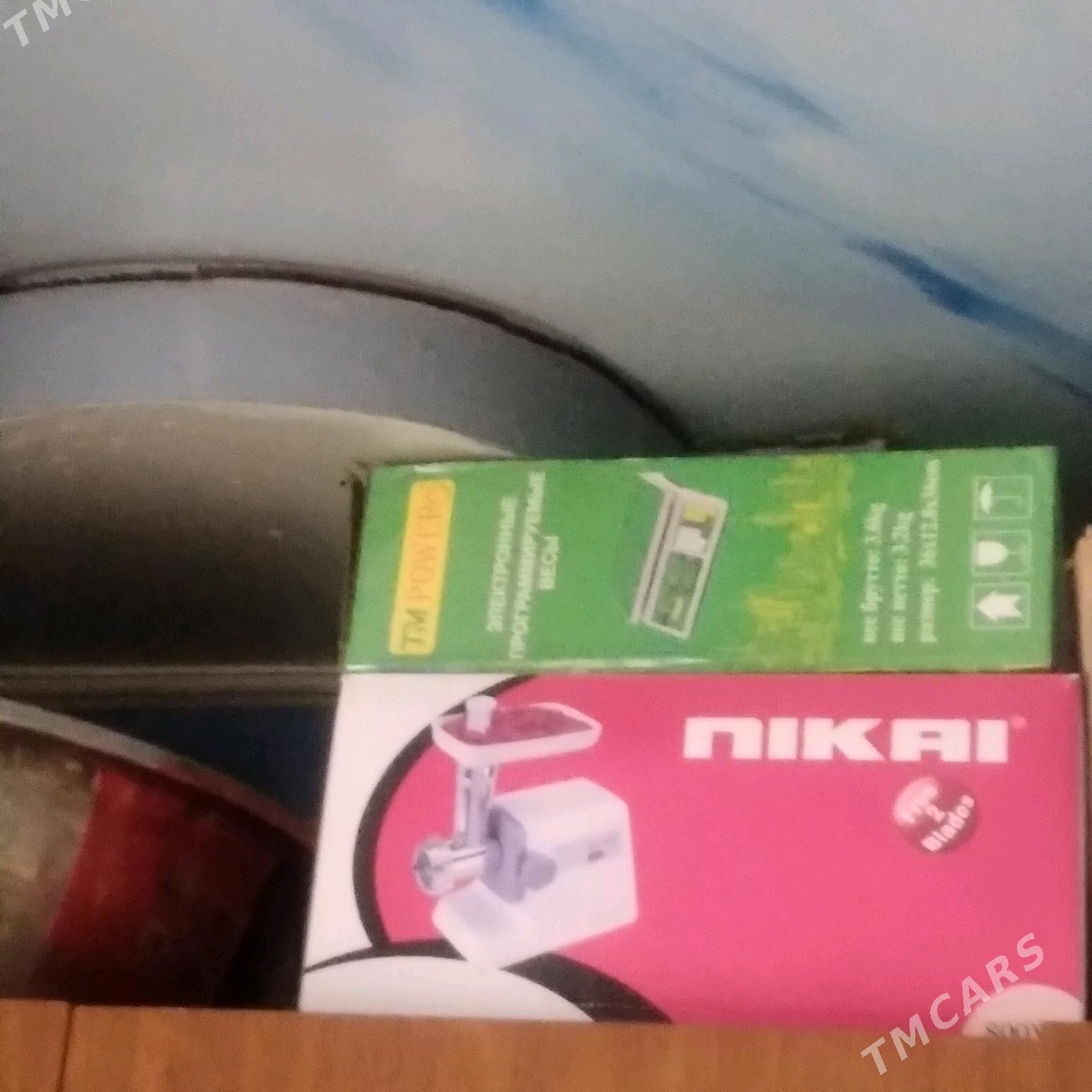 Et uweýan masinka - Ak bugdaý etraby - img 2