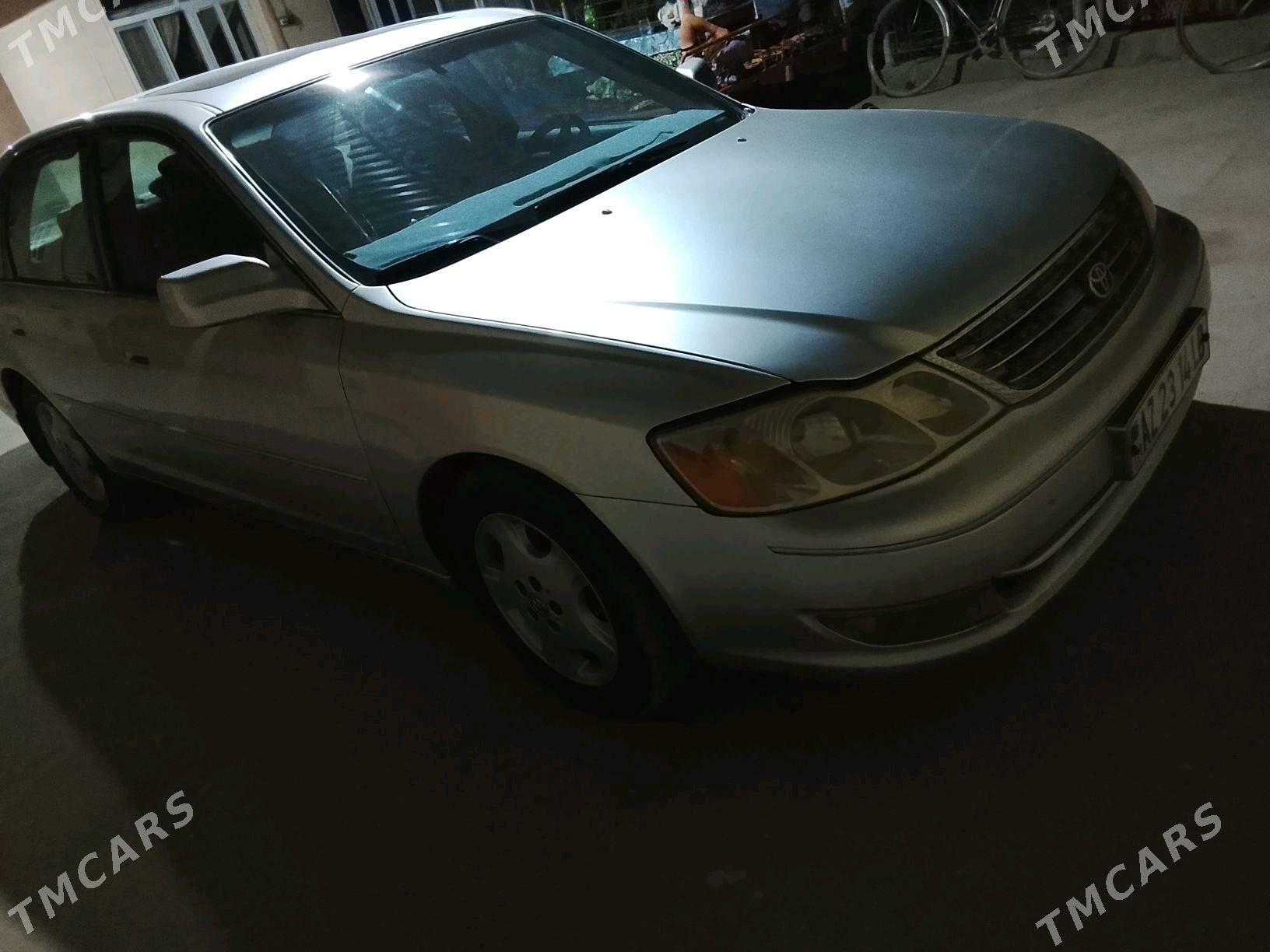 Toyota Avalon 2004 - 200 000 TMT - Чарджоу - img 3