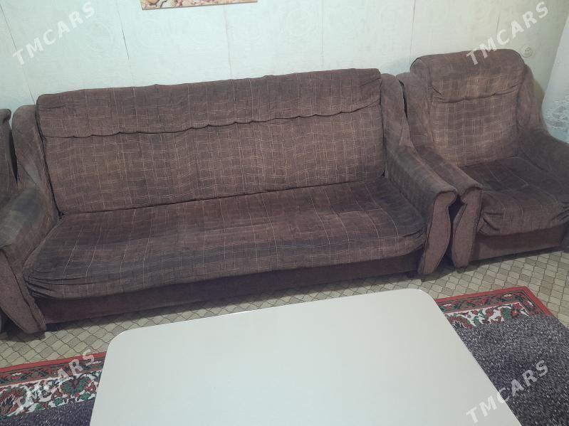 Диван с креслами - Mary - img 3