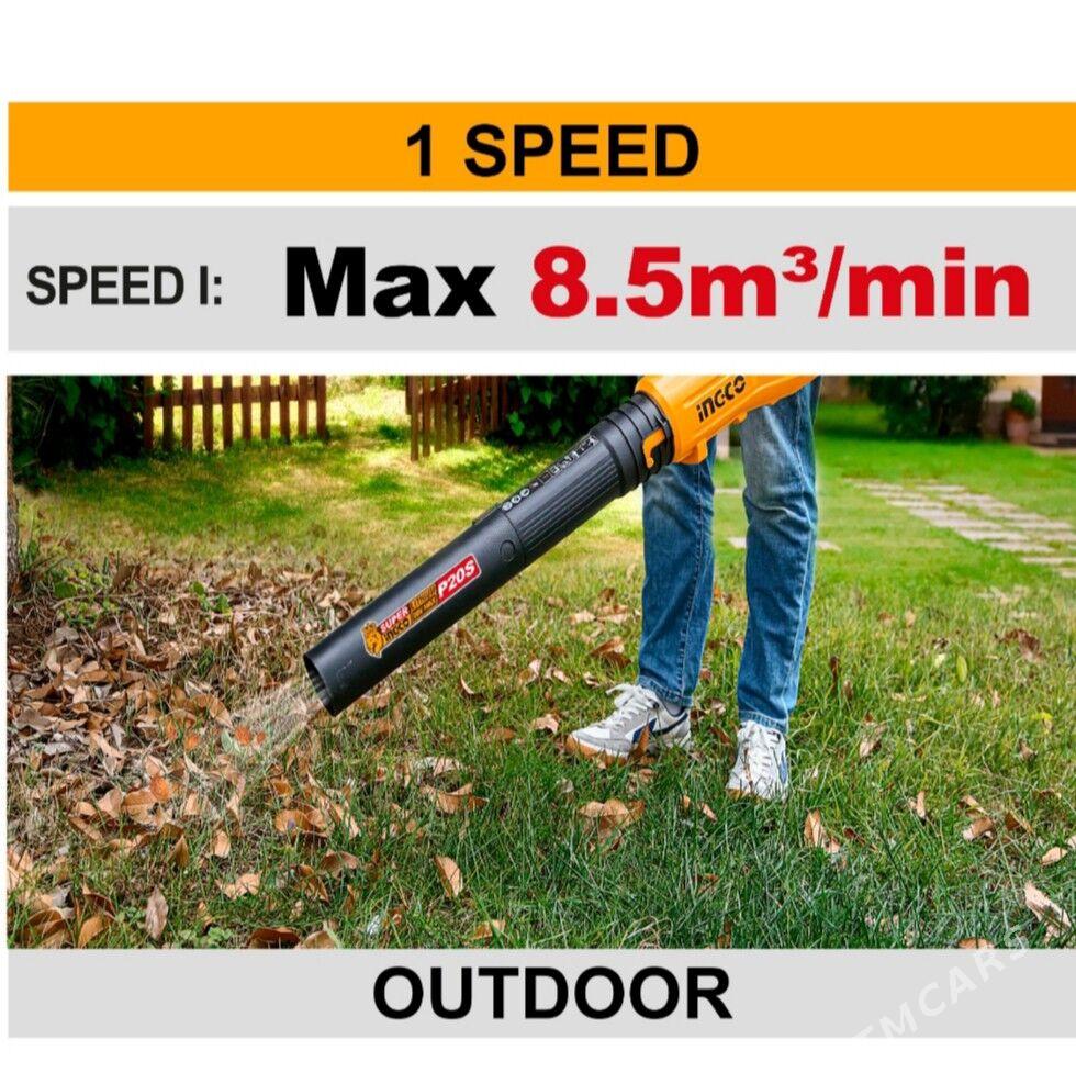 Inko tozan ufleýji - Гуртли - img 1