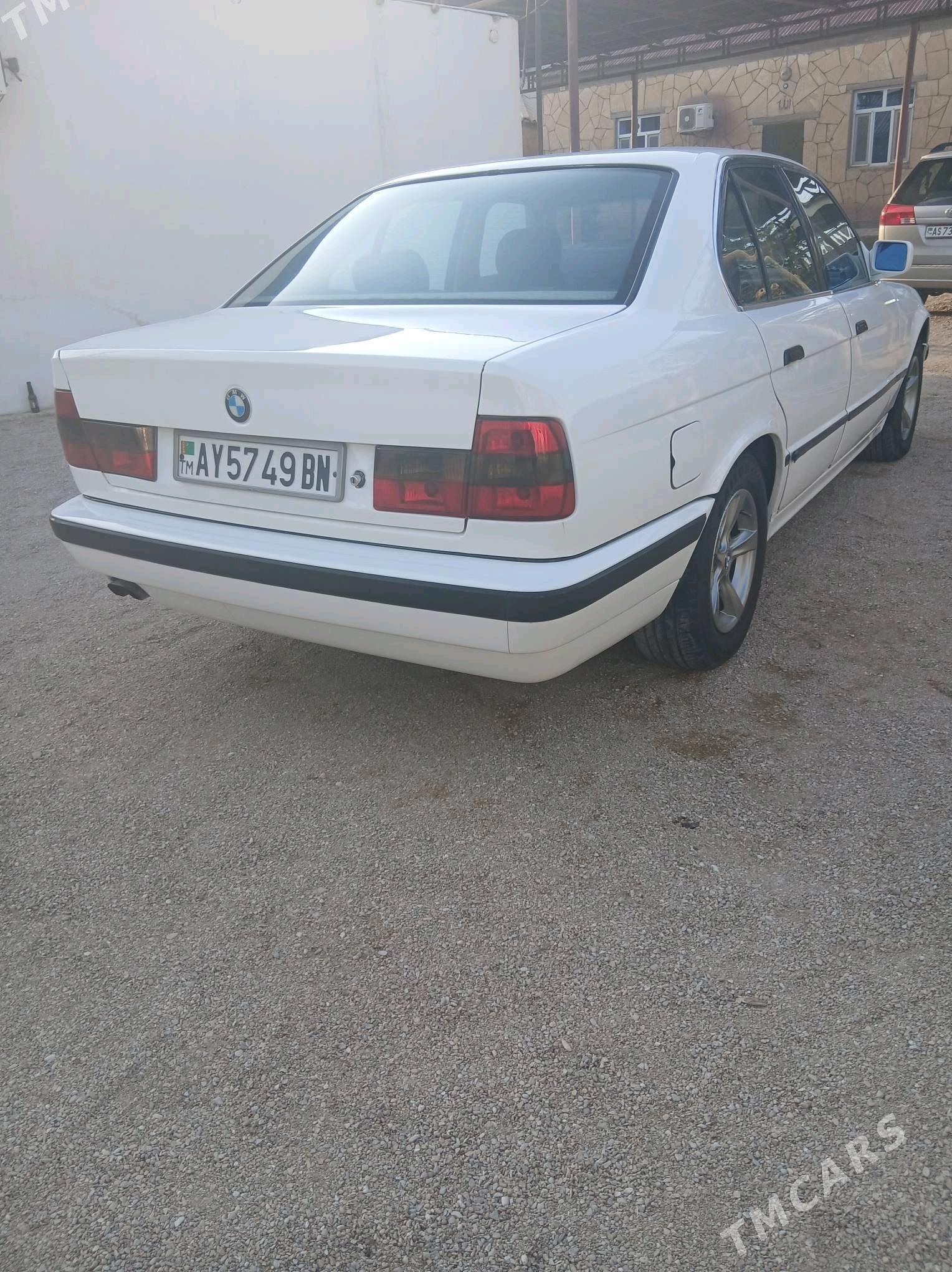 BMW 525 1991 - 50 000 TMT - Гумдаг - img 2