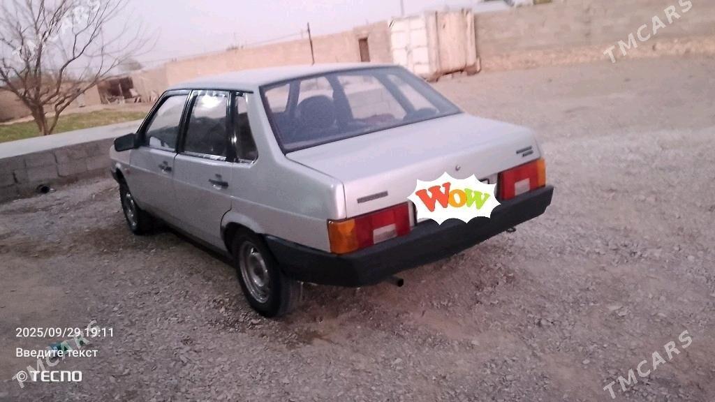 Lada 21099 2003 - 25 000 TMT - Бахарден - img 2