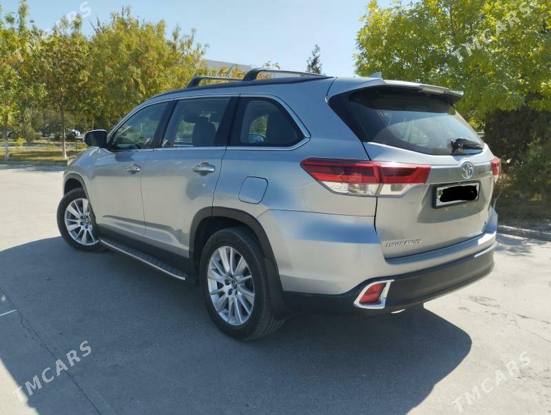 Toyota Highlander 2019 - 430 000 TMT - Дашогуз - img 5