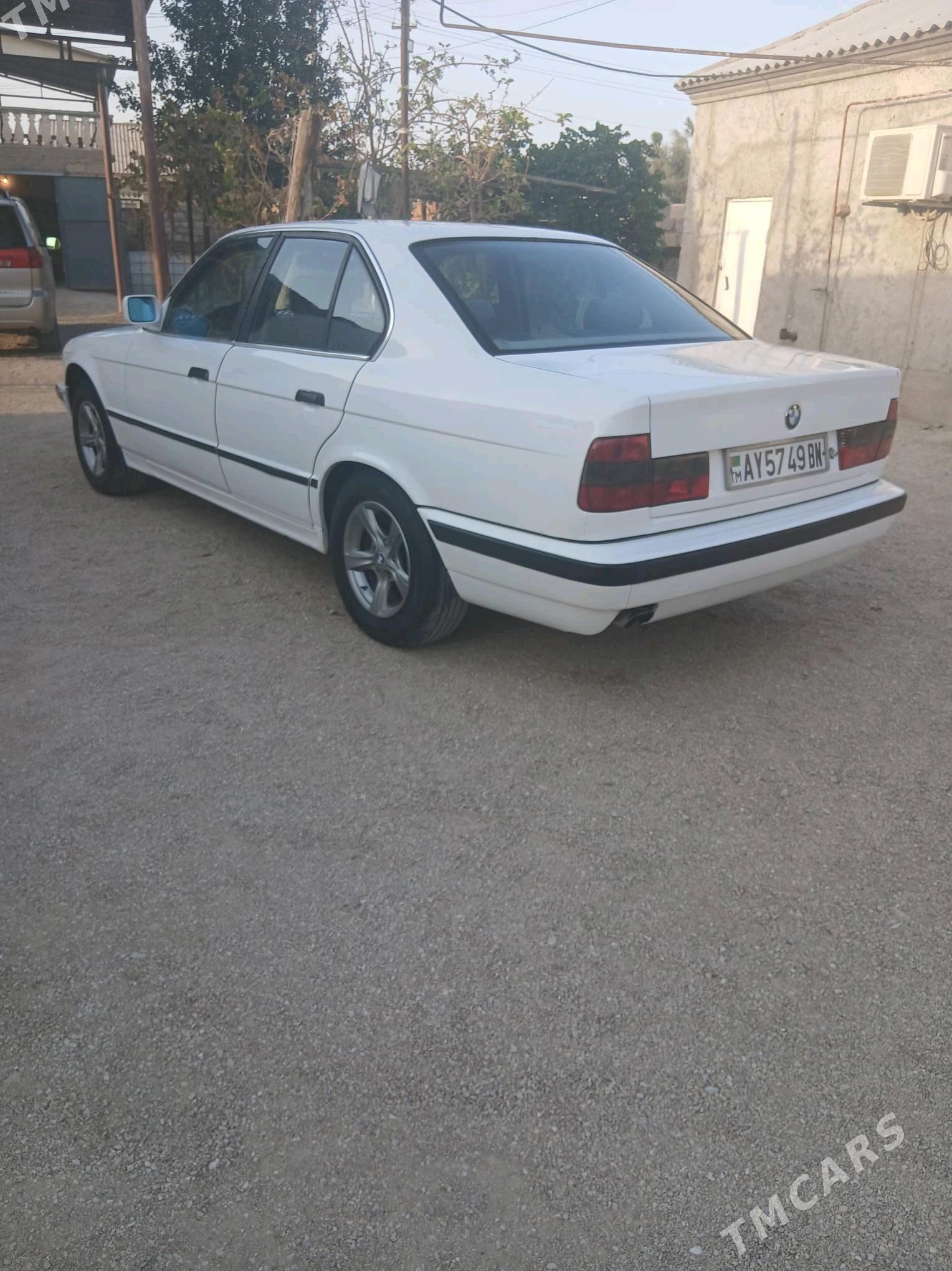 BMW 525 1991 - 50 000 TMT - Гумдаг - img 3
