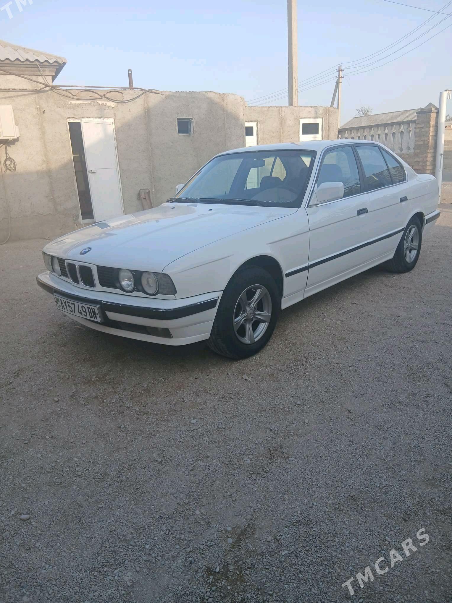 BMW 525 1991 - 50 000 TMT - Гумдаг - img 5