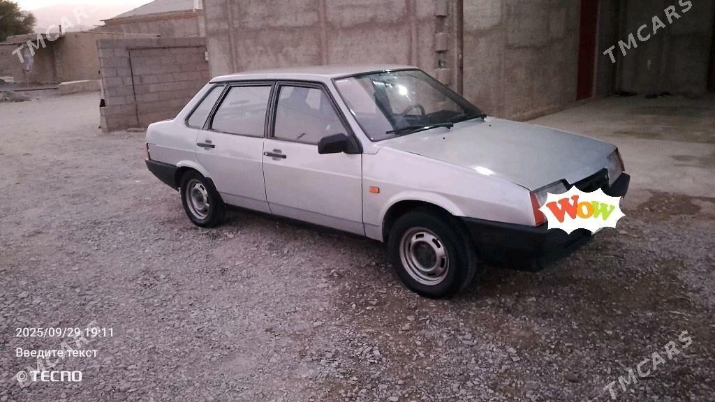 Lada 21099 2003 - 25 000 TMT - Бахарден - img 1