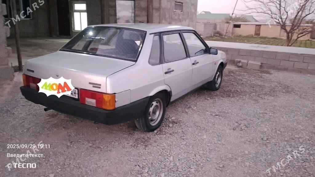Lada 21099 2003 - 25 000 TMT - Бахарден - img 3