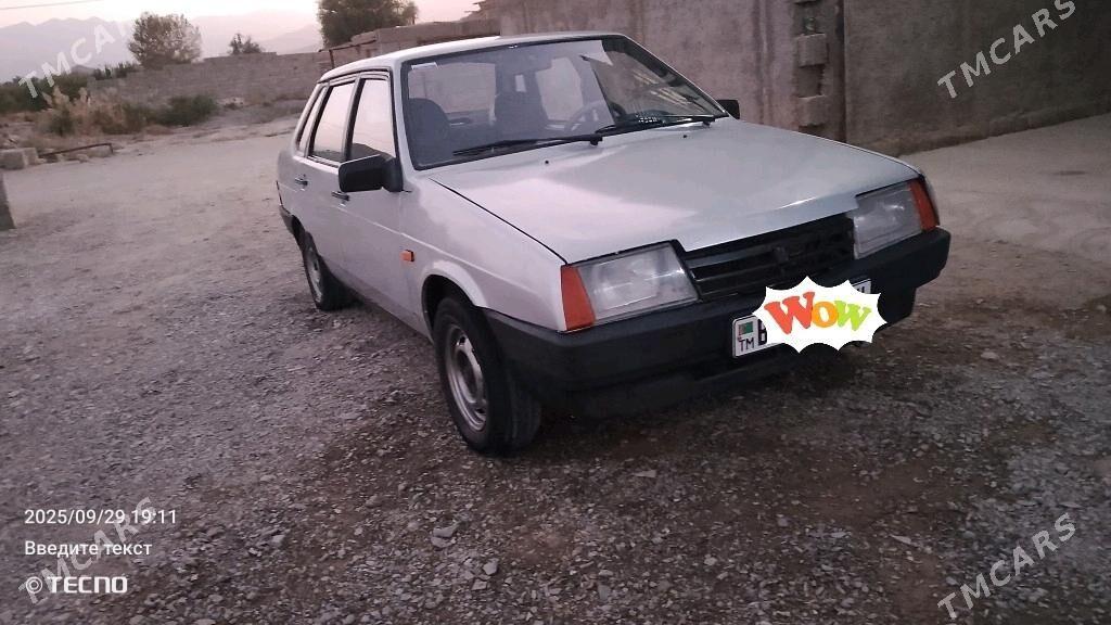 Lada 21099 2003 - 25 000 TMT - Бахарден - img 4