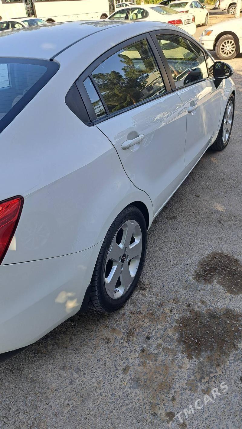 Kia Rio 2014 - 165 000 TMT - Айтакова (ул. Огузхана) - img 2