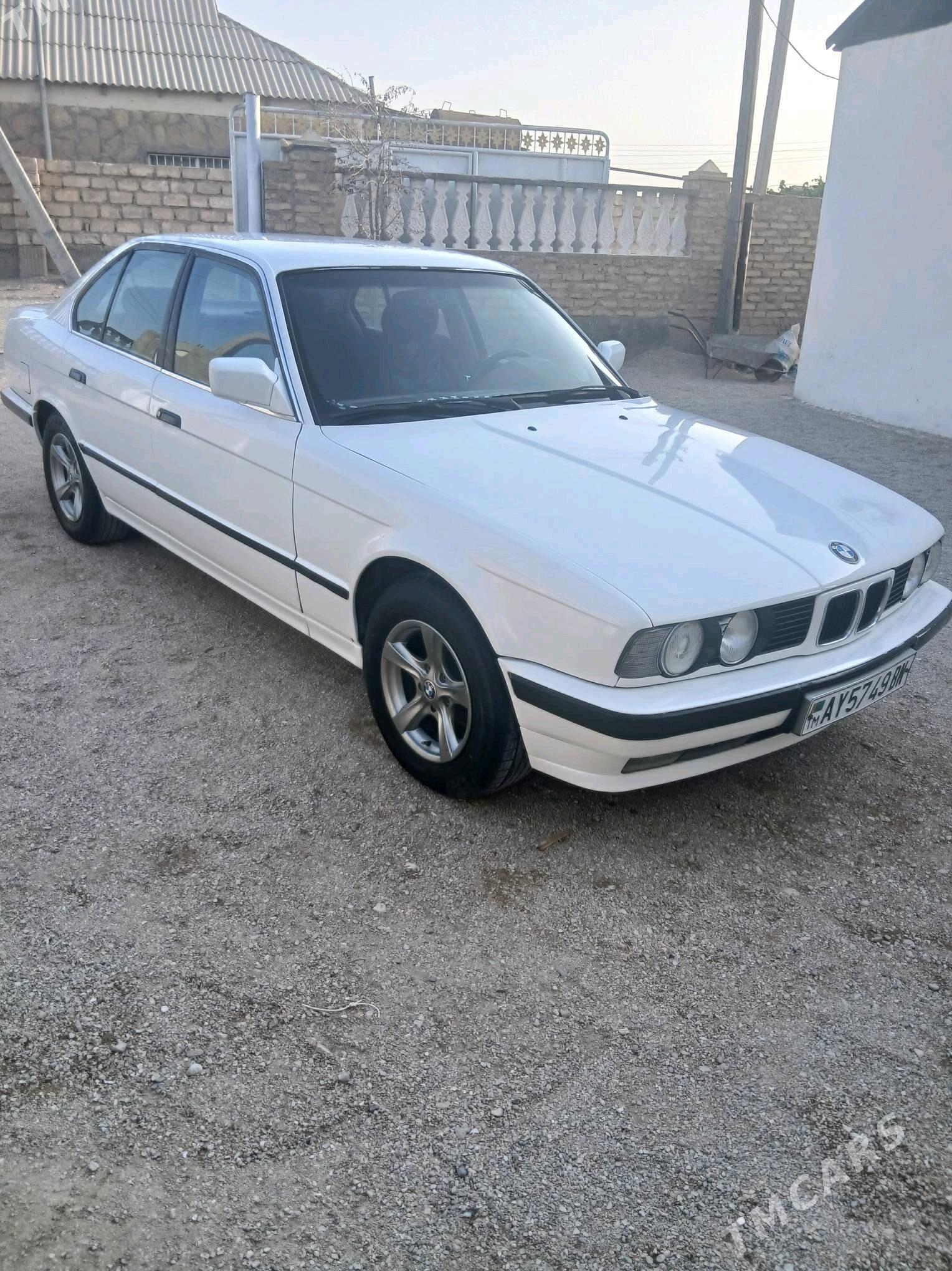 BMW 525 1991 - 50 000 TMT - Гумдаг - img 4