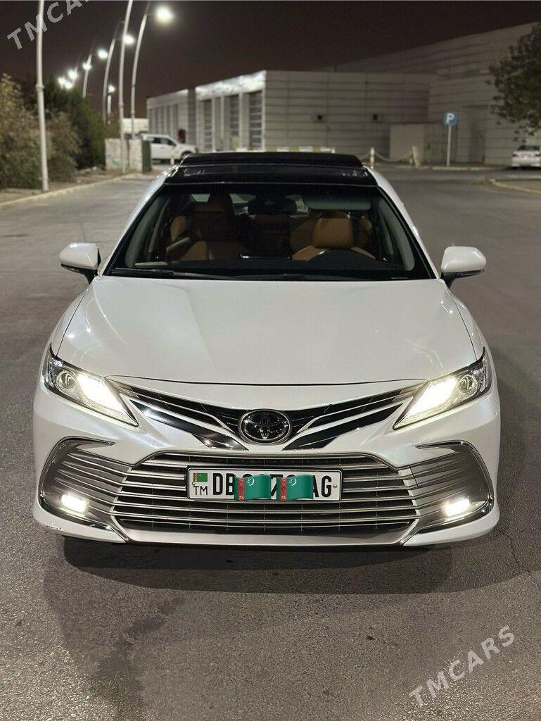 Toyota Camry 2023 - 520 000 TMT - Анев - img 2