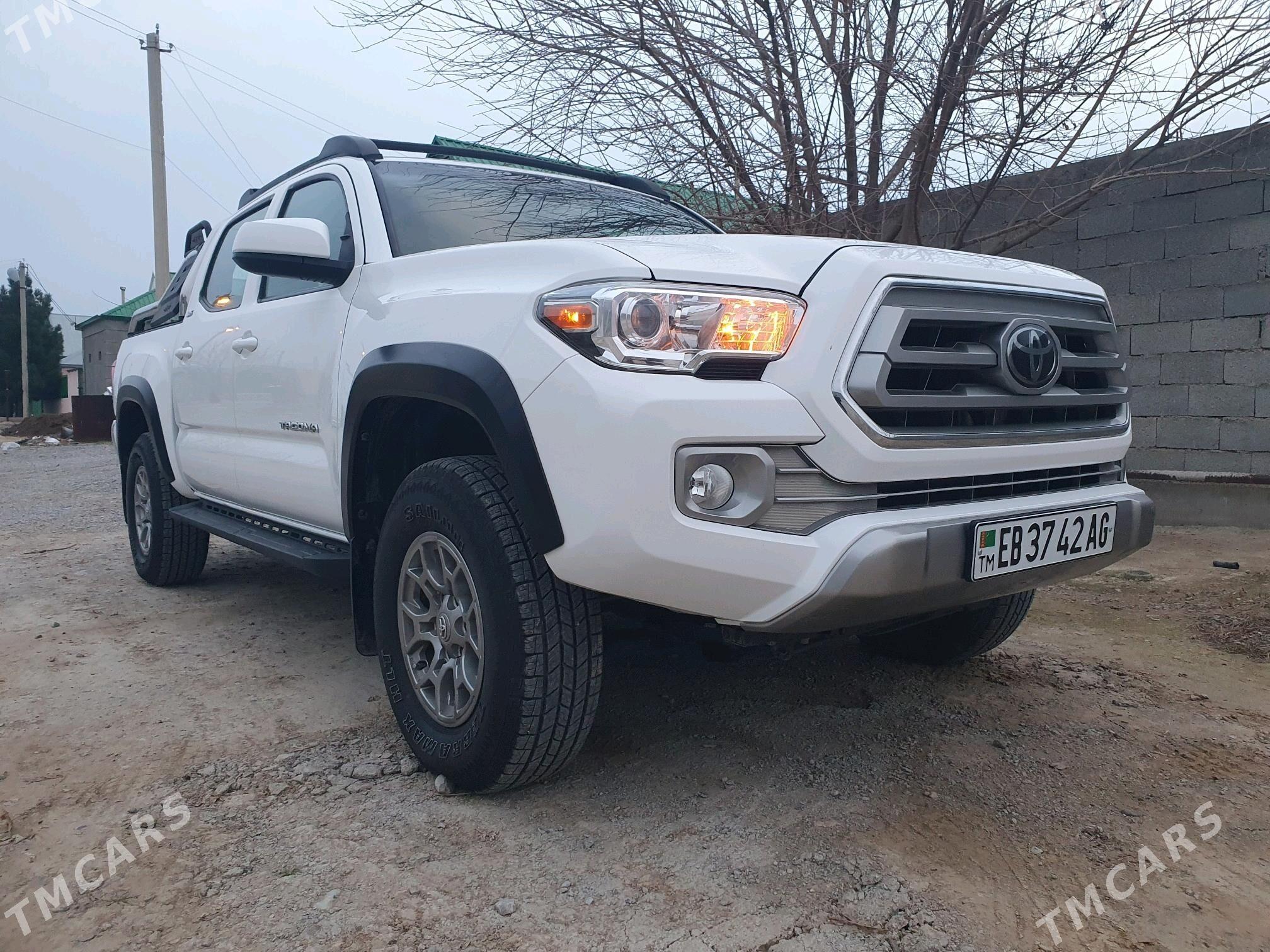 Toyota Tacoma 2021 - 380 000 TMT - Ашхабад - img 2