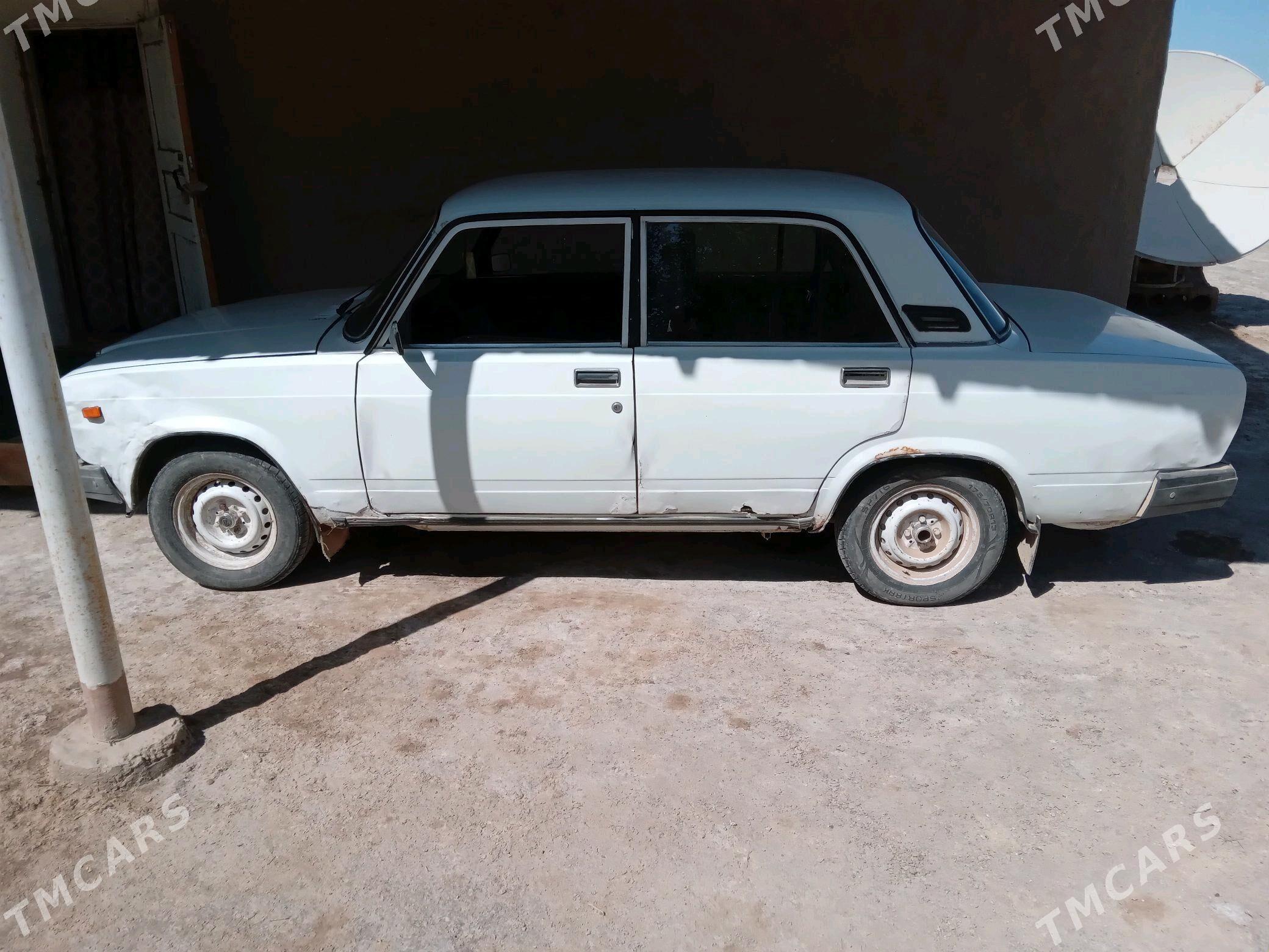 Lada 2107 2005 - 12 000 TMT - етр. Туркменбаши - img 2