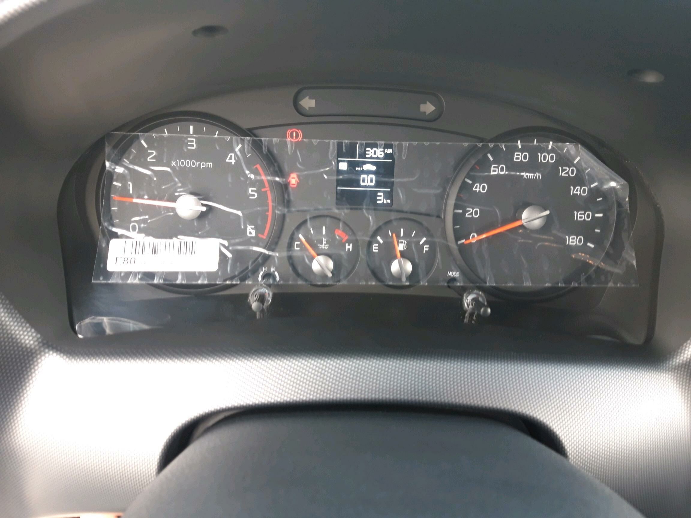 Kia Bongo 2025 - 325 000 TMT - Aşgabat - img 5
