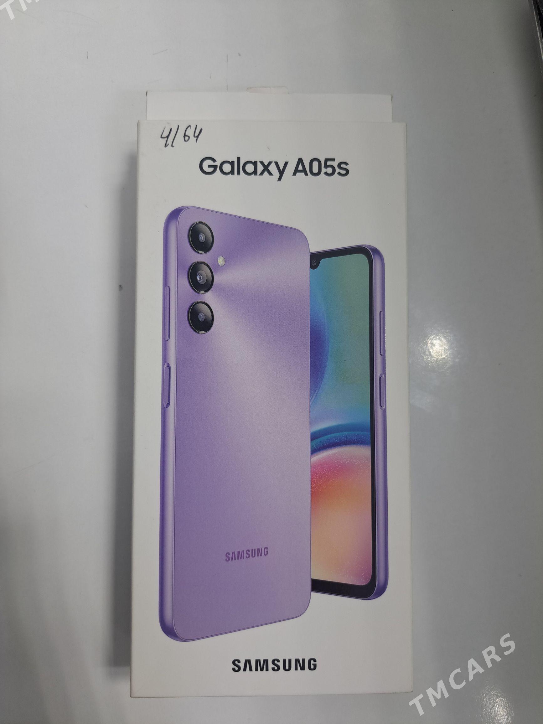 Samsung A05s - Туркменабат - img 3