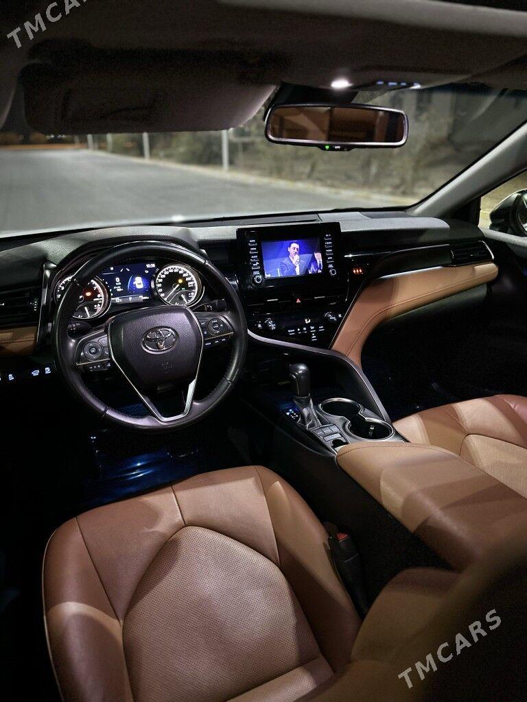 Toyota Camry 2023 - 520 000 TMT - Анев - img 3