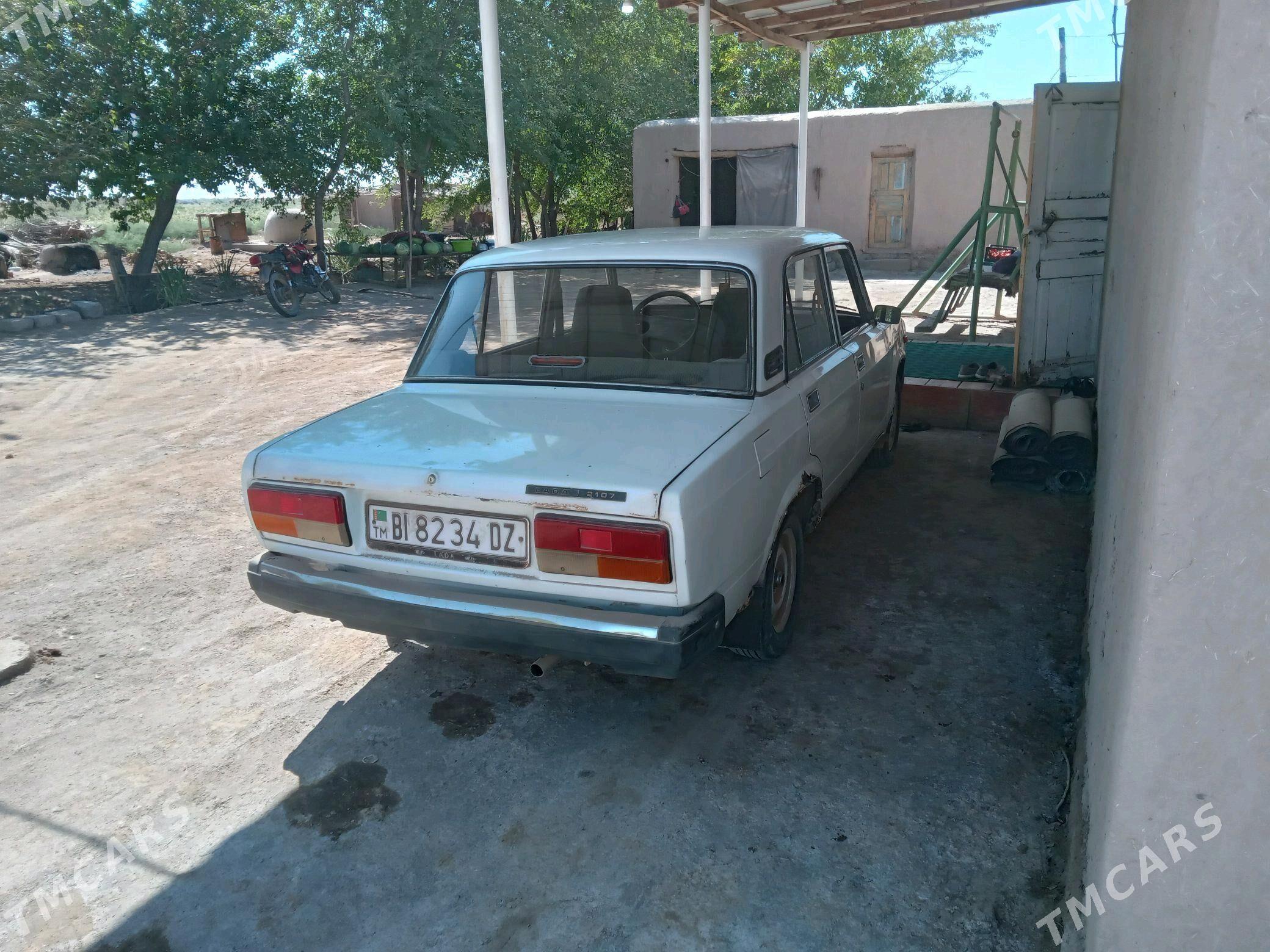 Lada 2107 2005 - 12 000 TMT - етр. Туркменбаши - img 3