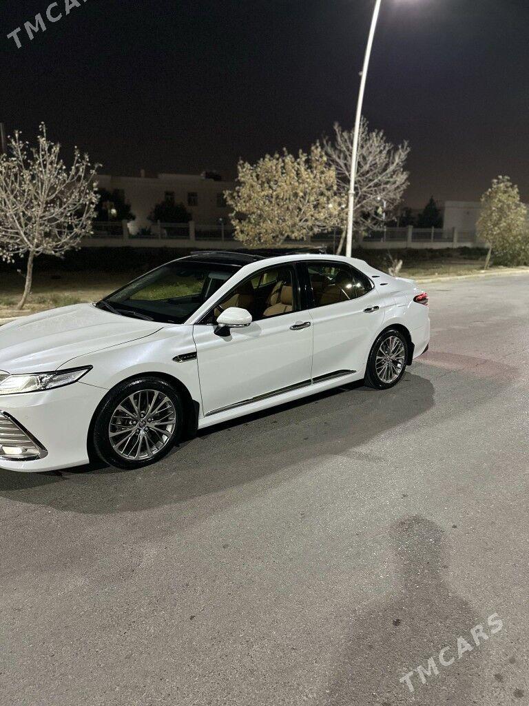Toyota Camry 2023 - 520 000 TMT - Анев - img 6