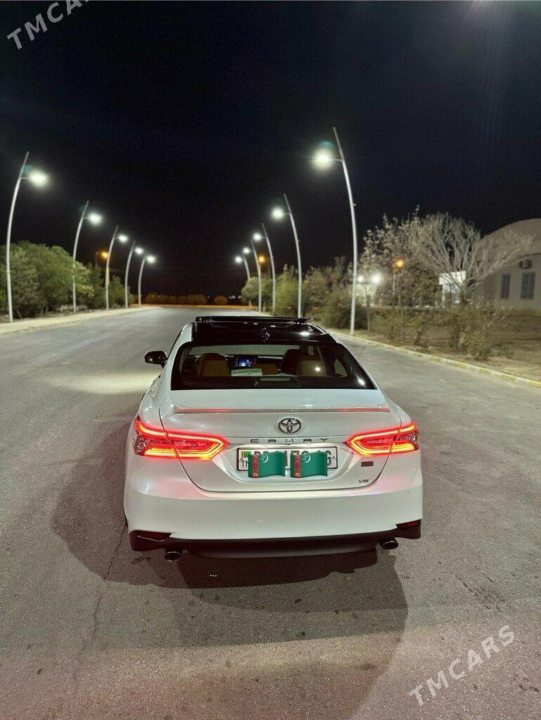 Toyota Camry 2023 - 520 000 TMT - Анев - img 5