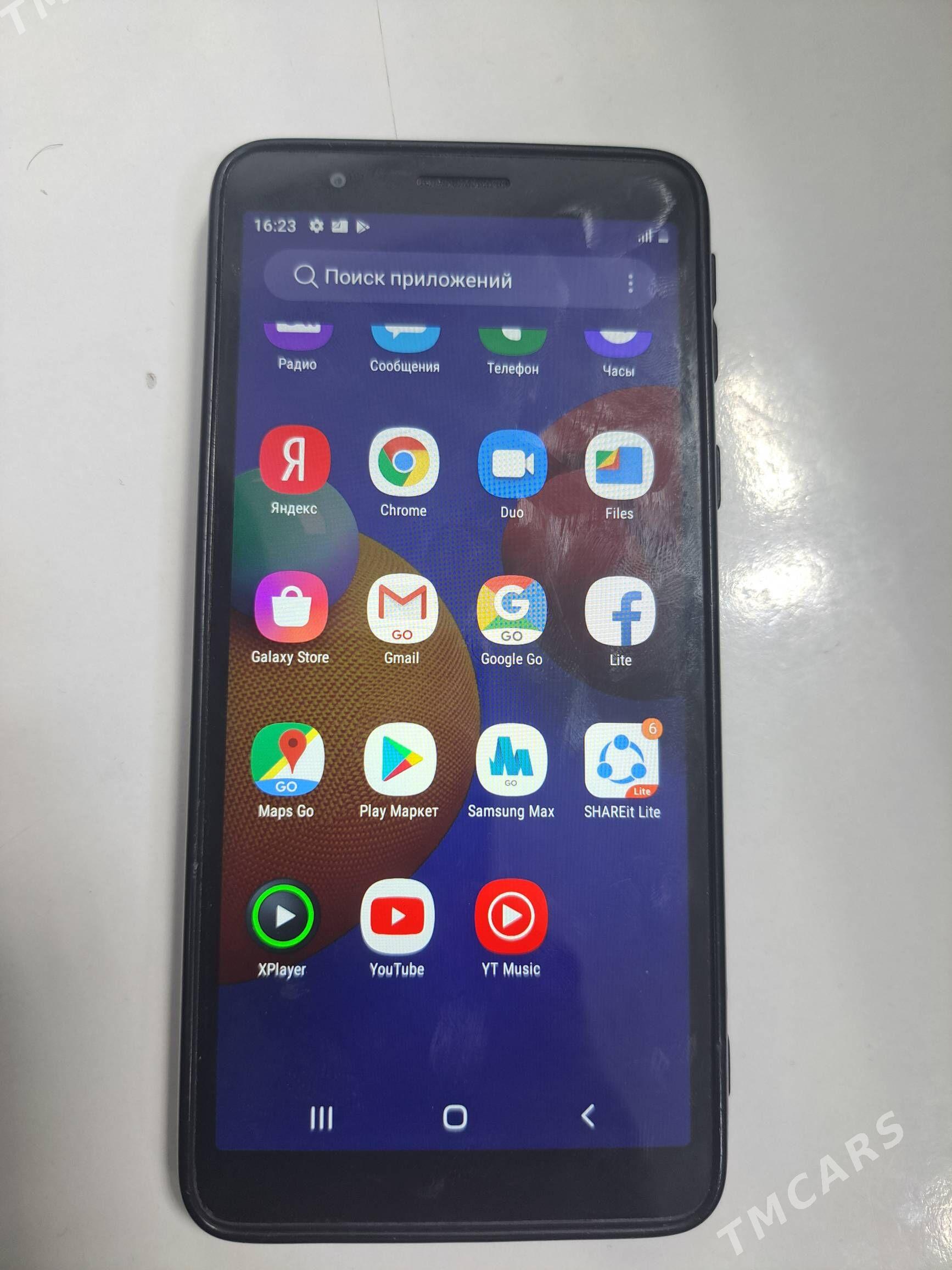 Samsung A01core - Туркменабат - img 2