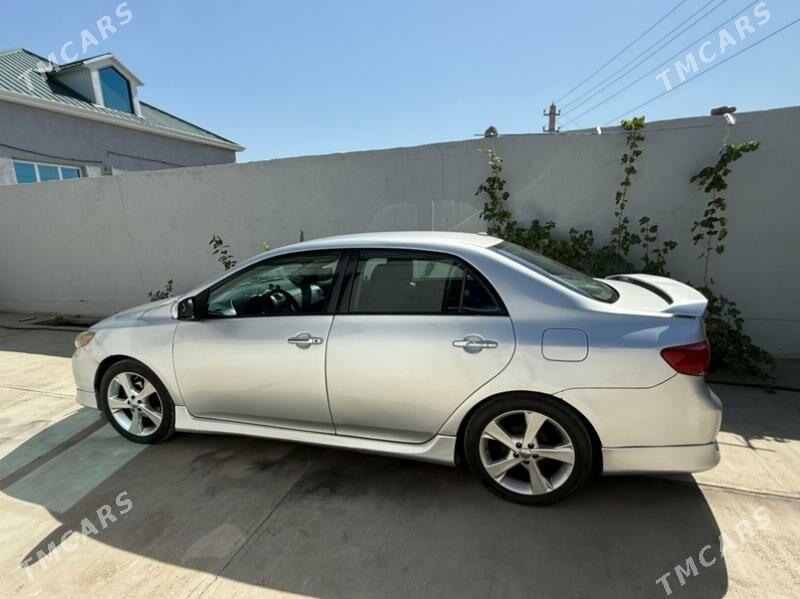 Toyota Corolla 2008 - 150 000 TMT - Ашхабад - img 2