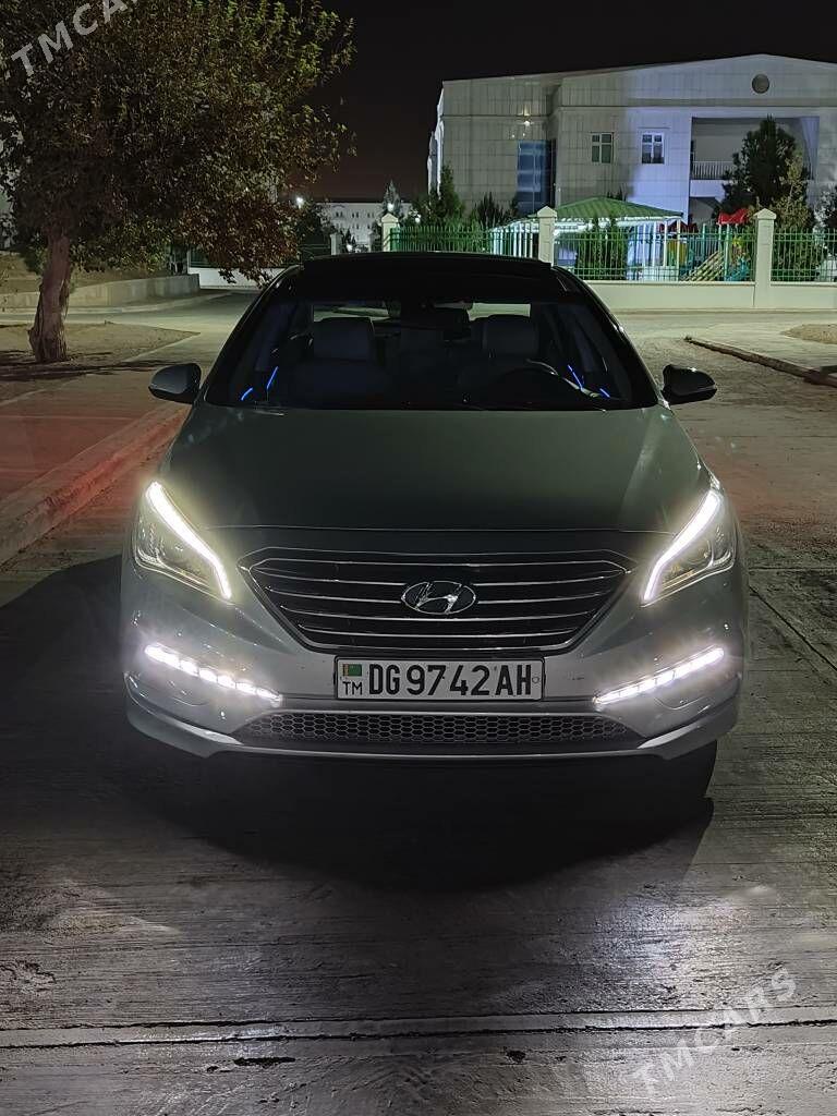 Hyundai Sonata 2016 - 200 000 TMT - Aşgabat - img 8