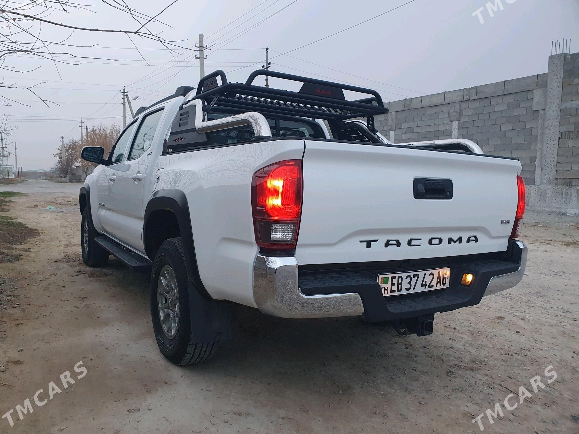 Toyota Tacoma 2021 - 380 000 TMT - Ашхабад - img 3