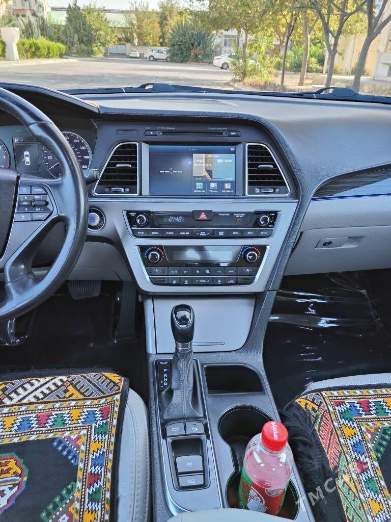 Hyundai Sonata 2016 - 200 000 TMT - Aşgabat - img 7