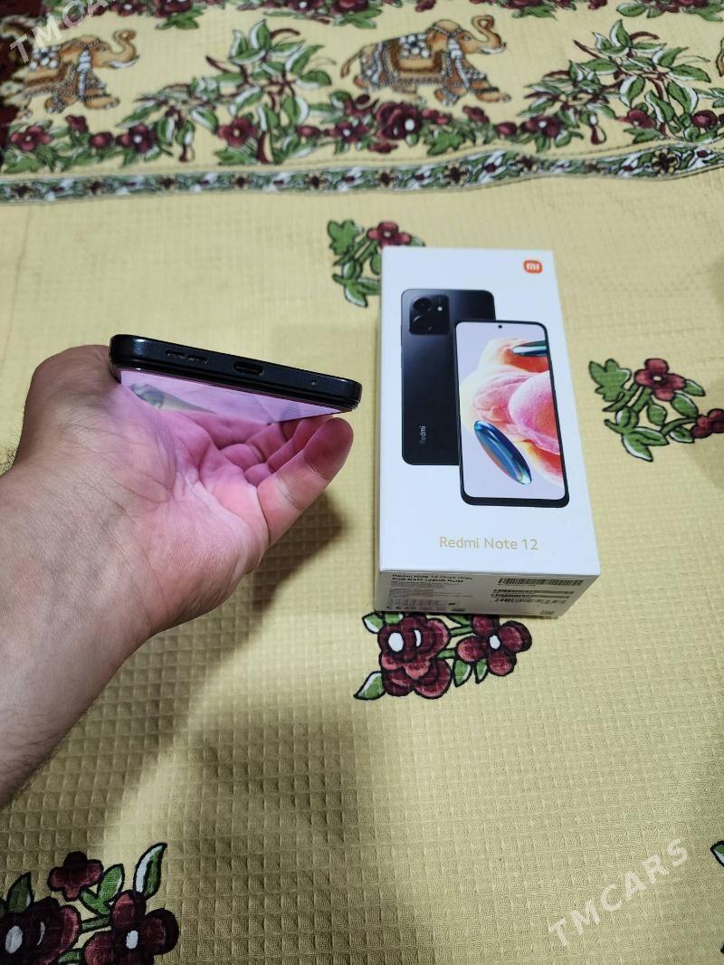 Redmi Not 12 8/128 - Ашхабад - img 5