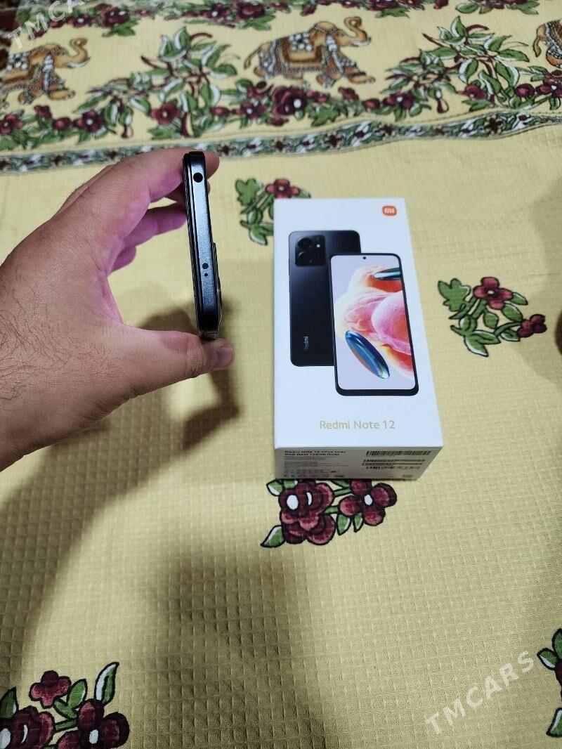 Redmi Not 12 8/128 - Ашхабад - img 3