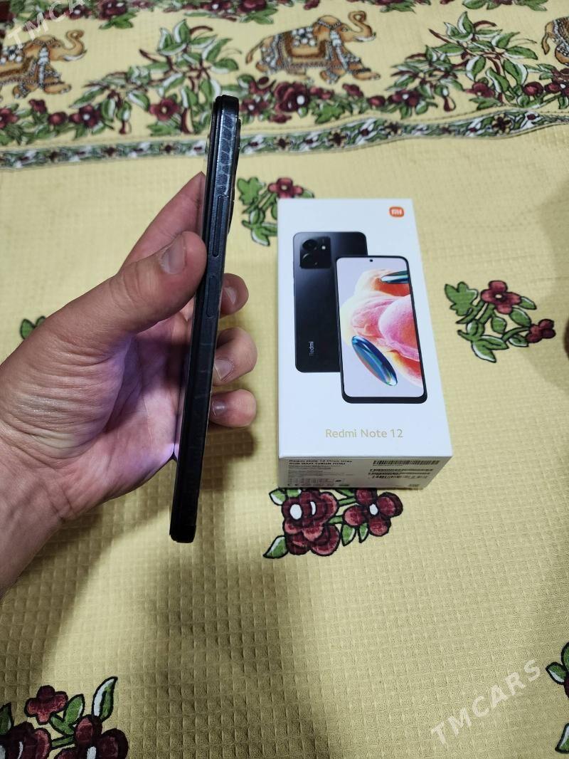 Redmi Not 12 8/128 - Ашхабад - img 4