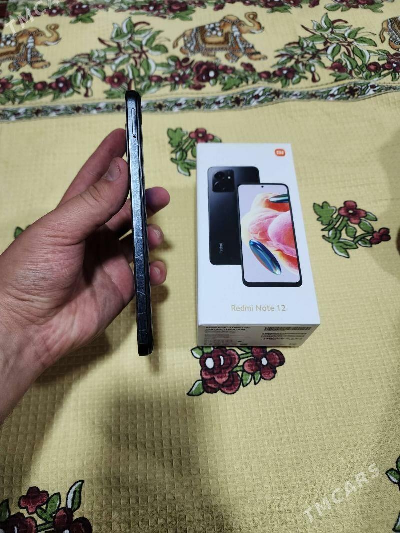 Redmi Not 12 8/128 - Ашхабад - img 2