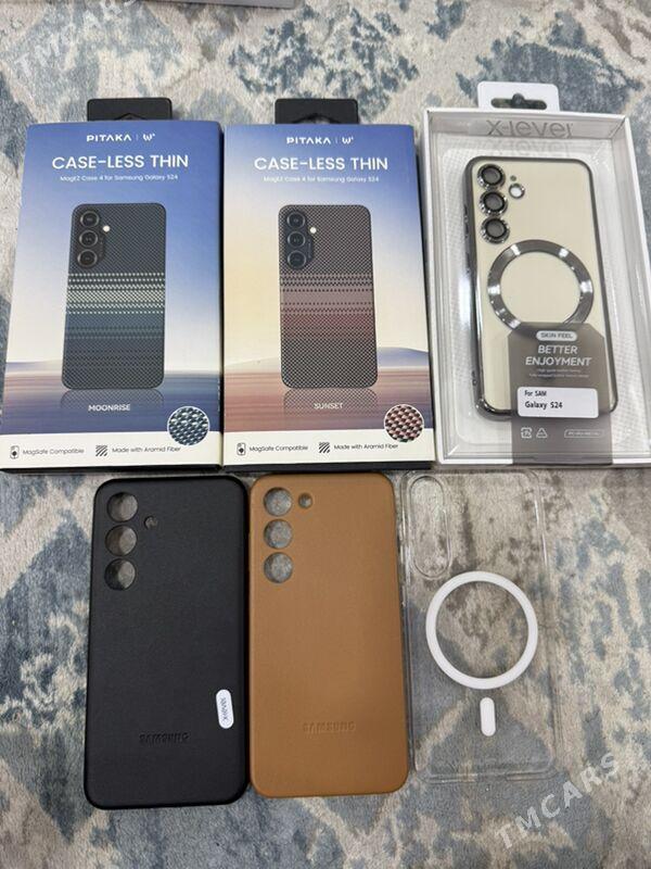 Samsung s24 - Ашхабад - img 3