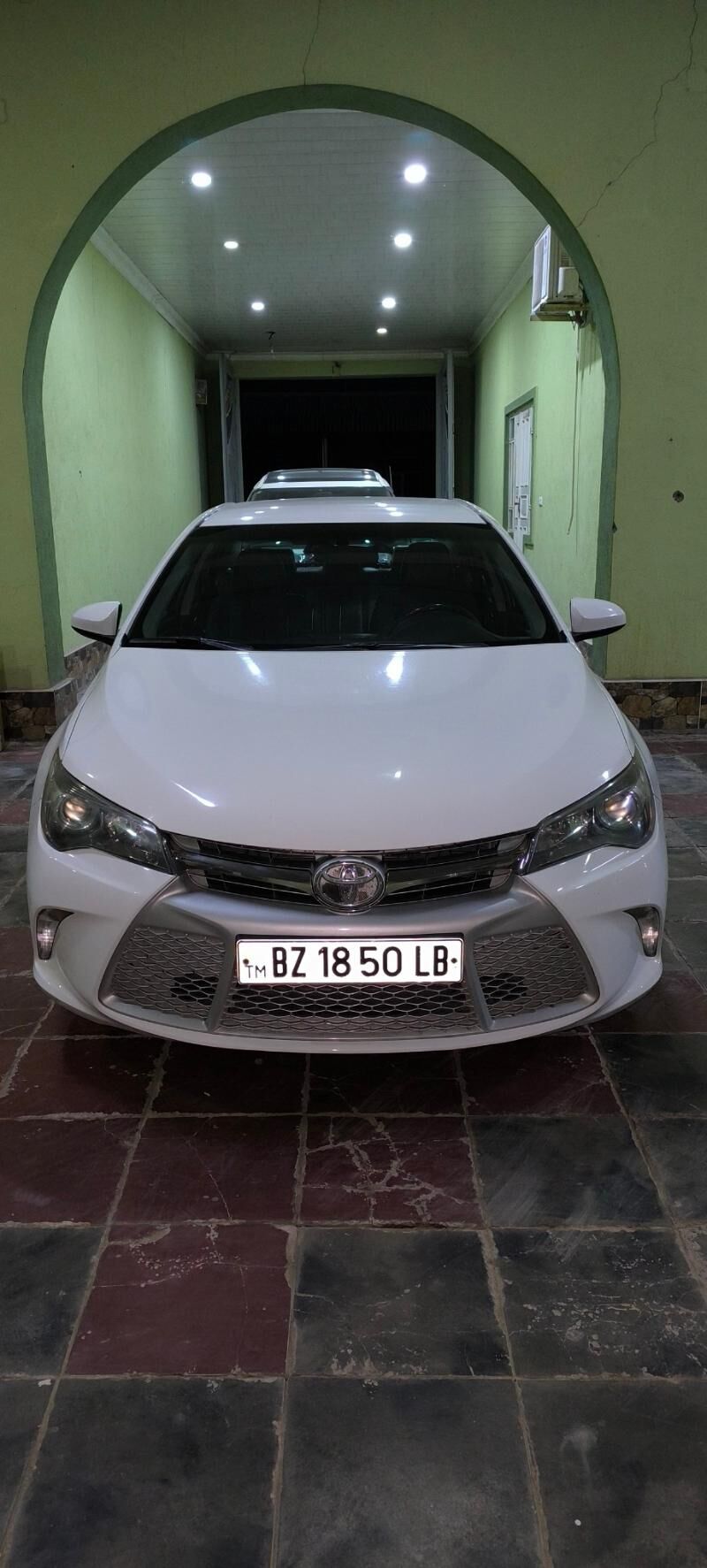 Toyota Camry 2015 - 250 000 TMT - Туркменабат - img 4