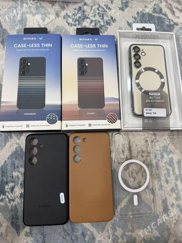 Samsung s24 - Ашхабад - img 2